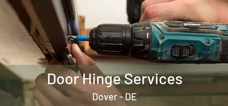  Door Hinge Services Dover - DE