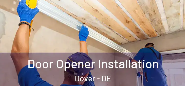  Door Opener Installation Dover - DE
