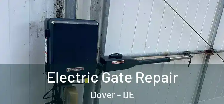  Electric Gate Repair Dover - DE