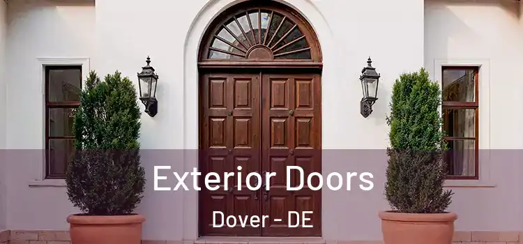  Exterior Doors Dover - DE