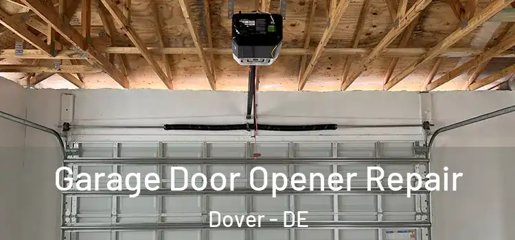  Garage Door Opener Repair Dover - DE