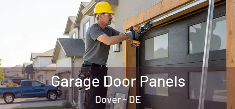  Garage Door Panels Dover - DE