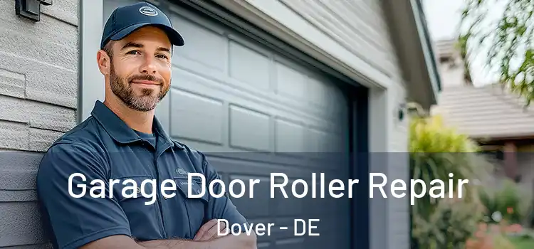  Garage Door Roller Repair Dover - DE