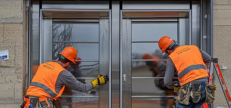 Commercial Door Repair Near Me in Dover, DE