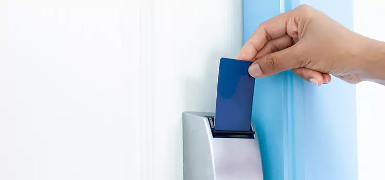 Access Control System Integration Dover