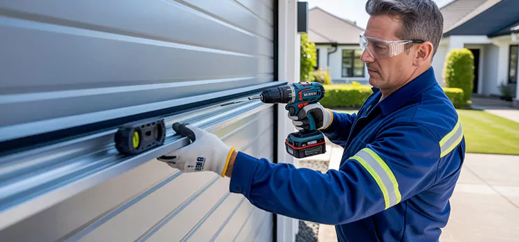 What Makes a Garage Door Go Off Track in Dover, Delaware?