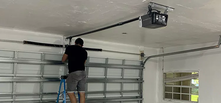 Garage Door Opener Repair Near Me in Dover, DE