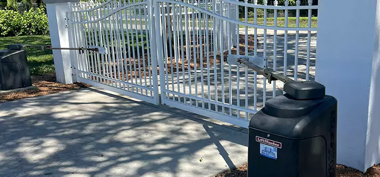 Automatic Gate Opener Repair Dover