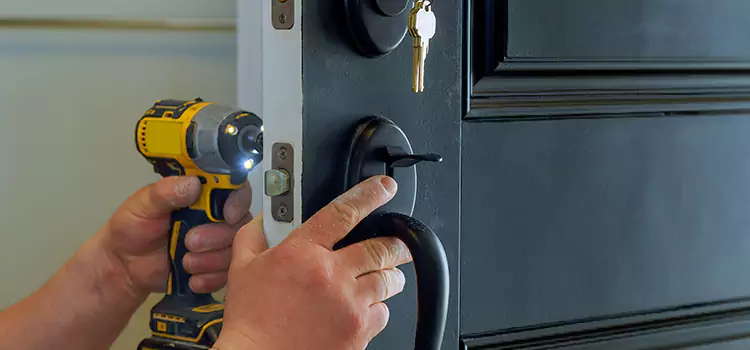 Commercial Door Lock Installation Dover
