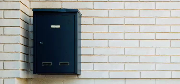 Mailbox Lock Repair Dover