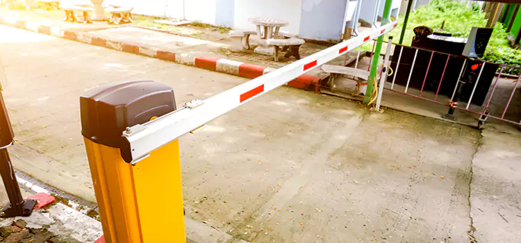 Automatic Parking Gate Installation Dover