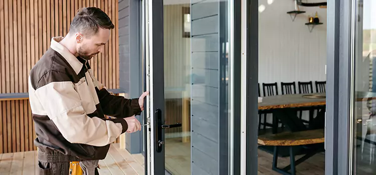 New Sliding Glass Door Installation Dover