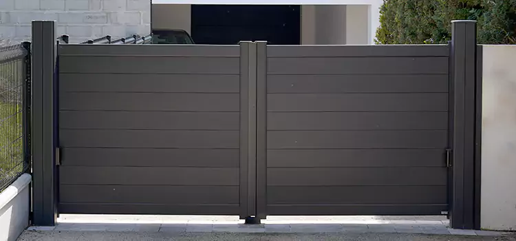 Common Residential Gate Issues We Resolve in Dover, DE