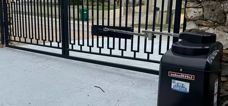 Seamless Installation and Support for Your New Gate in Dover, DE