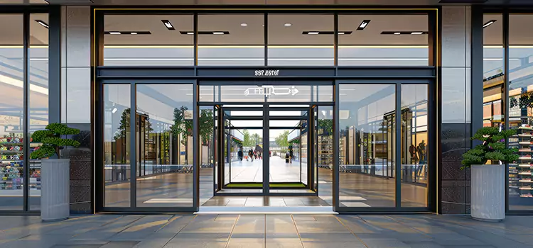 Commercial Door Service in Dover, DE