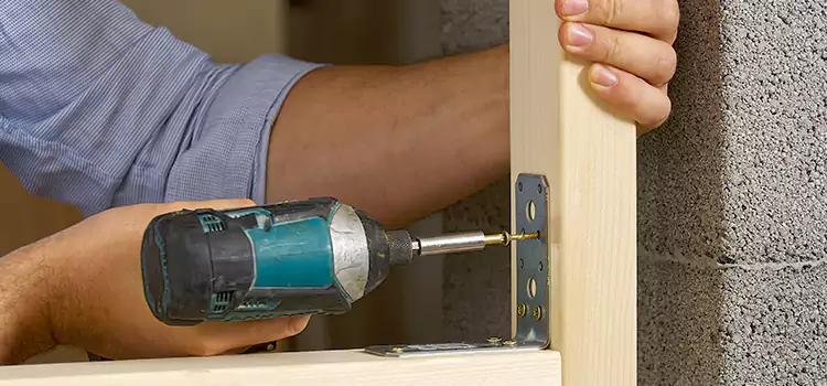 Jimmy Proof Deadbolt Repair Dover