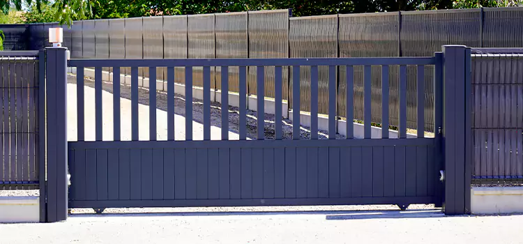 Driveway Gate Installation Contractors Dover