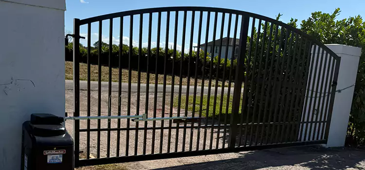 Driveway Fence Repair Dover