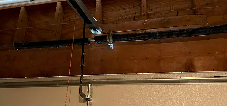 Broken Garage Door Cable Repair in Dover, DE