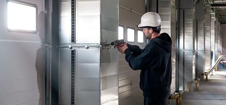 Prompt and Professional Garage Door Service in Dover, Delaware