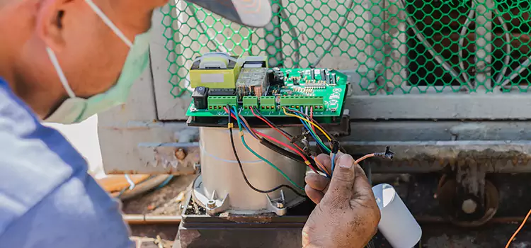Electric Gate Motor Replacement in Dover, DE