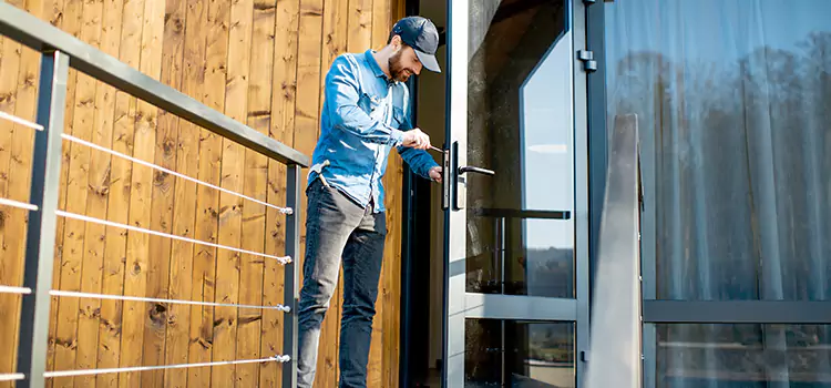 Patio Screen Door Installation Dover