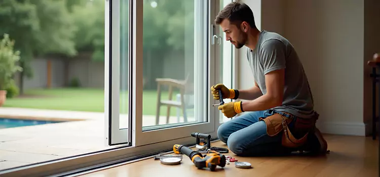 Replacing Older Sliding Glass Door Rollers Dover