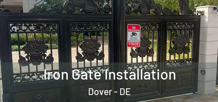 Iron Gate Installation Dover - DE