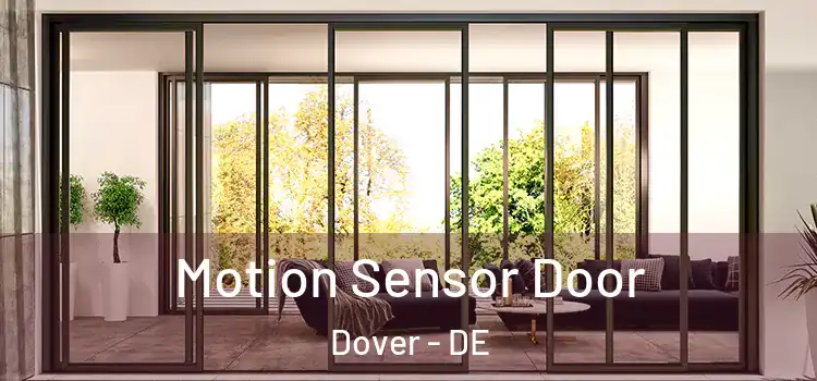 Motion Sensor Door Dover - DE