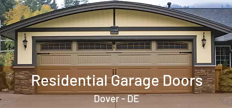  Residential Garage Doors Dover - DE