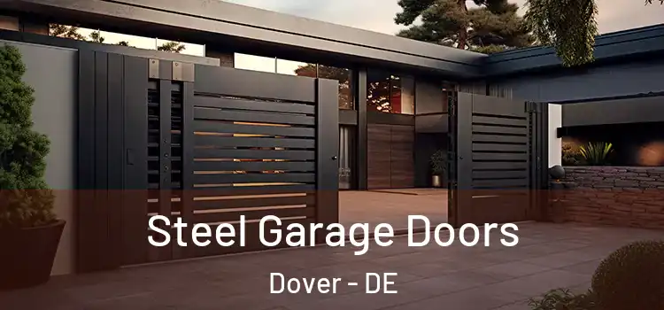  Steel Garage Doors Dover - DE